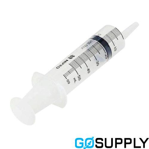 Nipro 60ML Catheter Syringe - Thumbnail 2