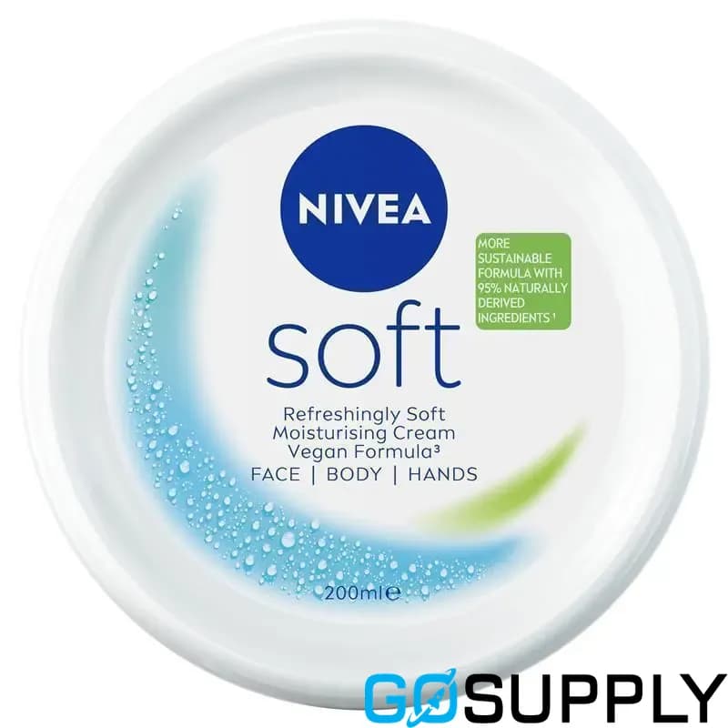 Nivea Soft Cream - Main Image