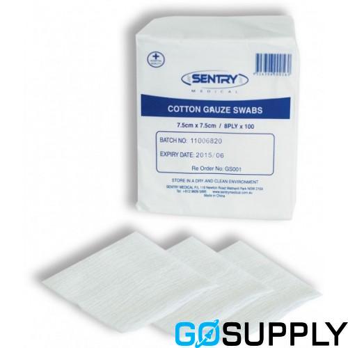Non-Sterile Gauze Swabs - Thumbnail 4