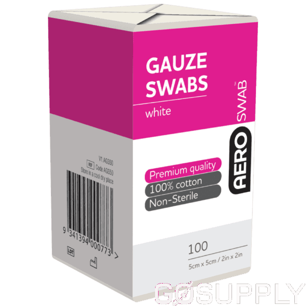 Non-Sterile Gauze Swabs - Thumbnail 3