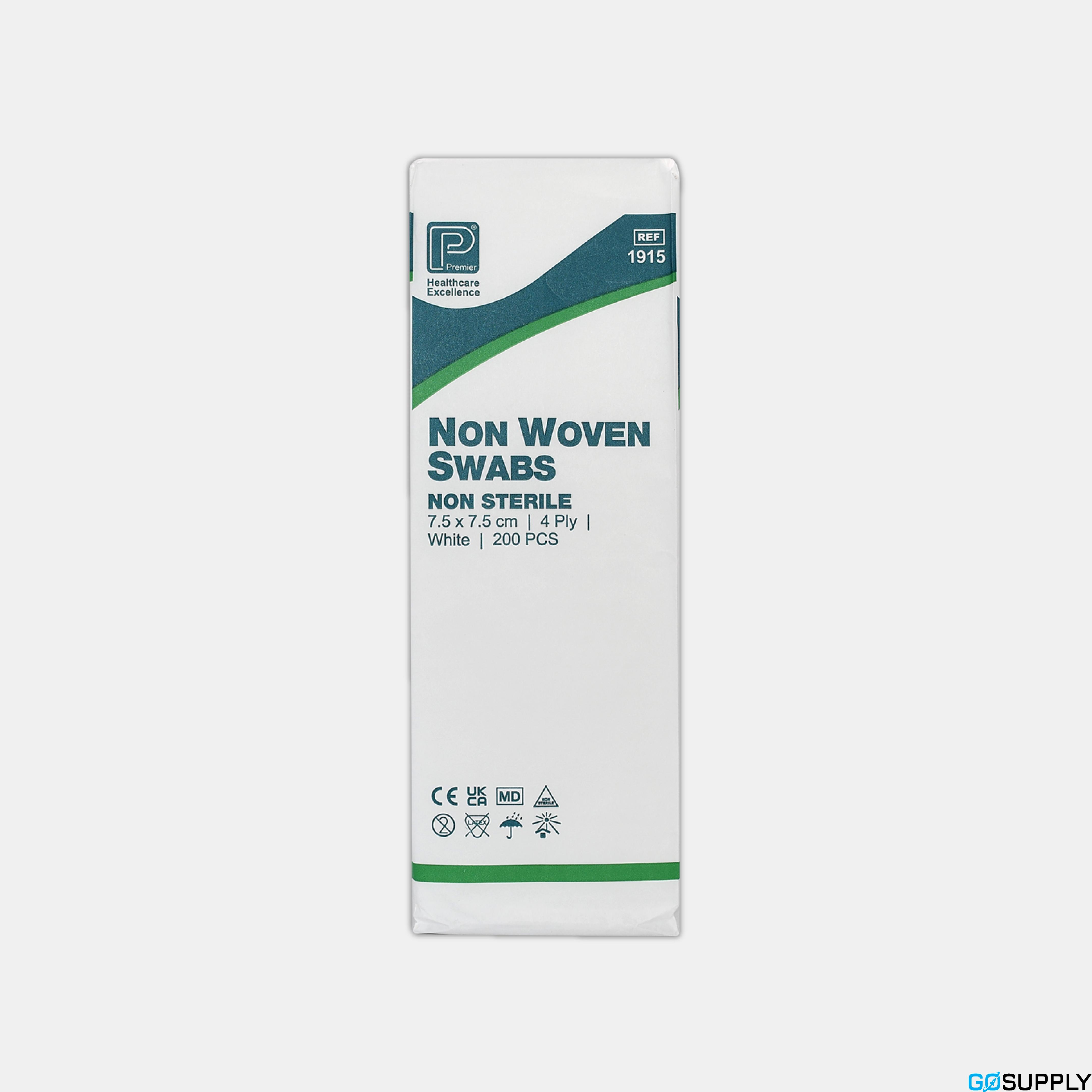 Non-Sterile Gauze Swabs - Thumbnail 2
