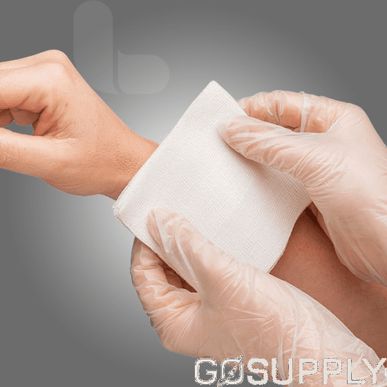 Non-Sterile Gauze Swabs - Main Image