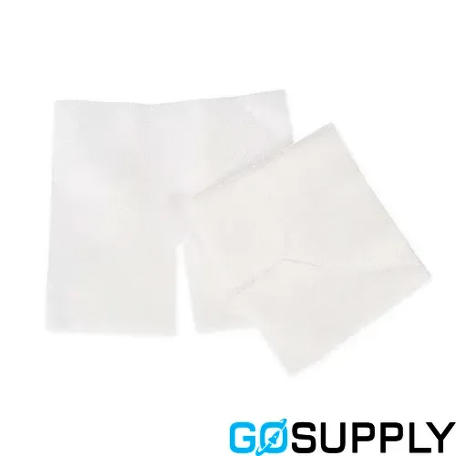 Non-Woven Split Drainage Swab - Main Image