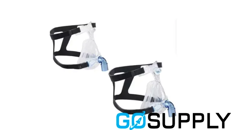 Non-vented Reusable CPAP Mask - Main Image