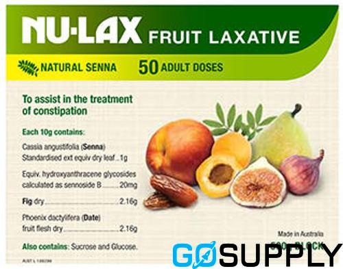 Nulax Fruit Block - Main Image