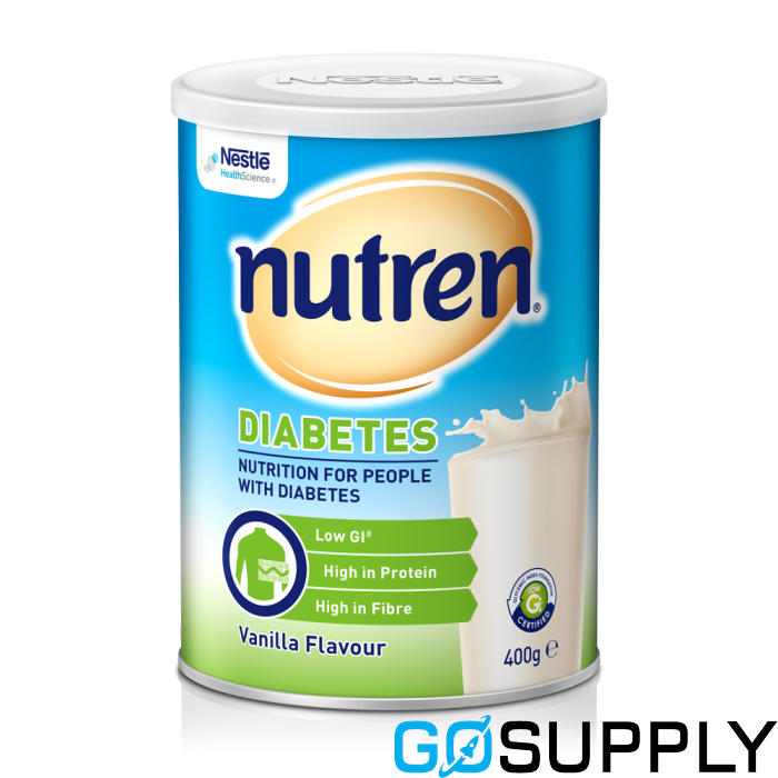 Nutren Diabetes 400g - Thumbnail 3