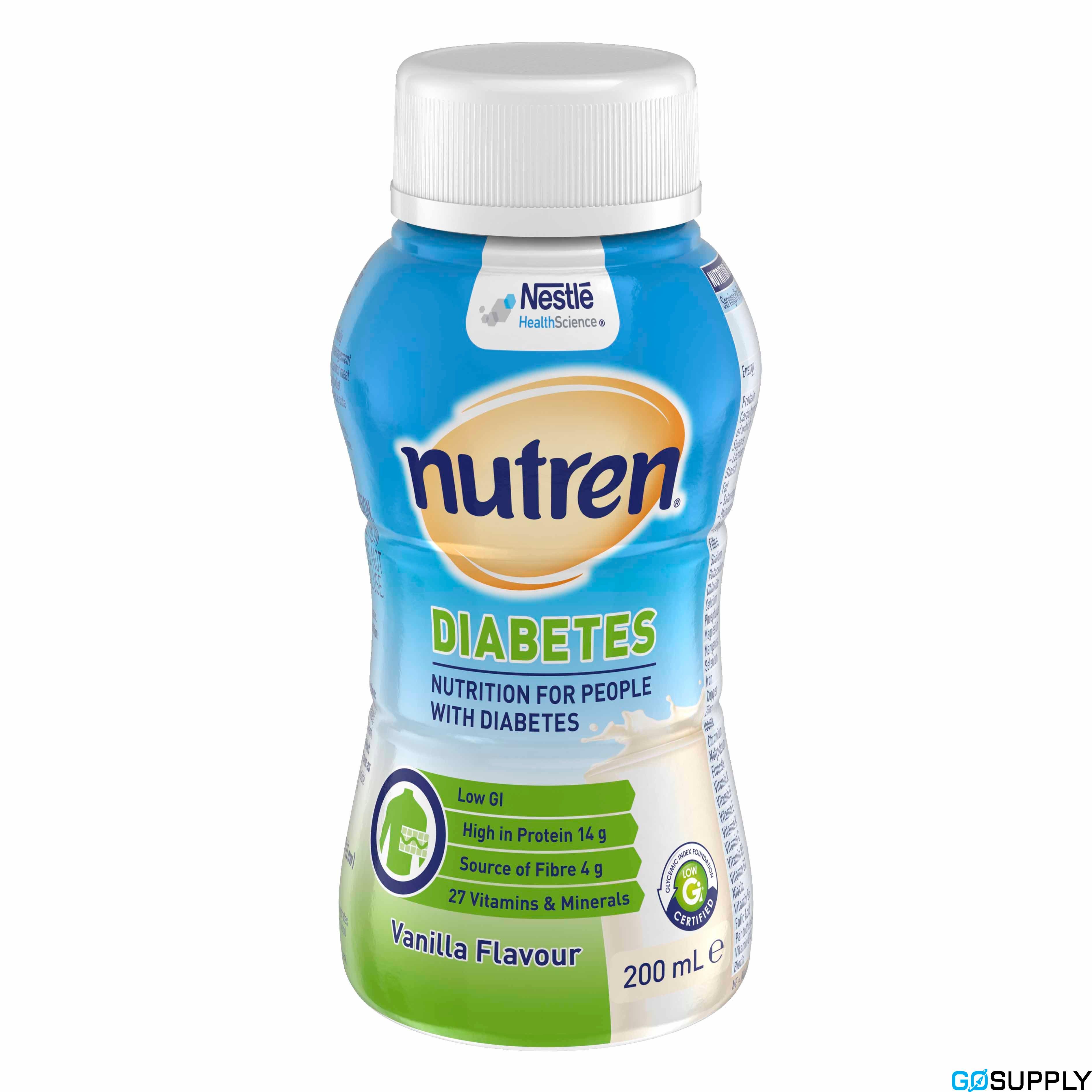 Nutren Diabetes BTL RTD - Thumbnail 2