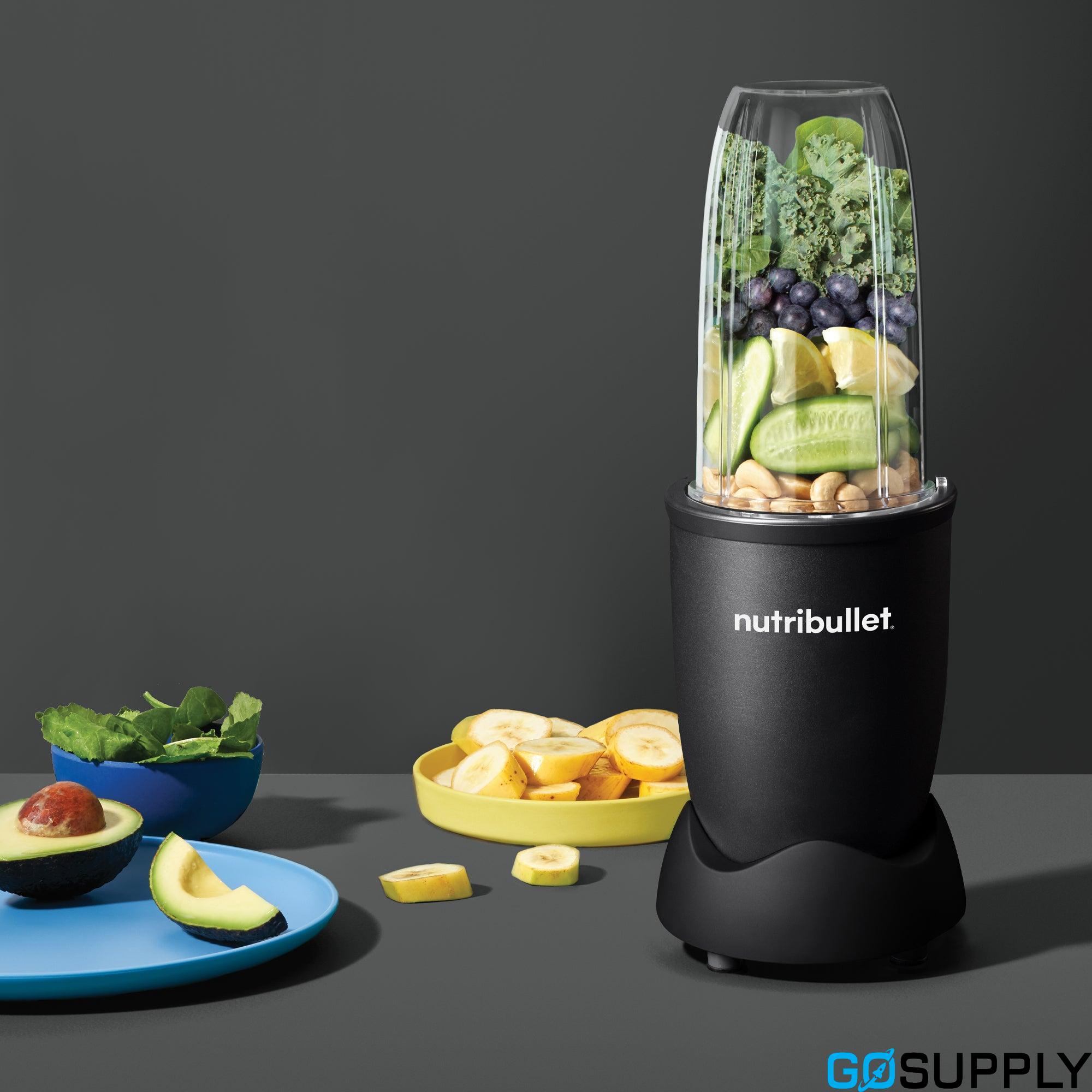 NutriBullet 1000W Mega Pack Blender - Thumbnail 2