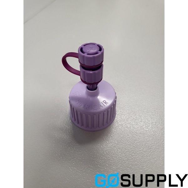 Nutricair Enfit Enteral Bottle Caps 28mm - Main Image