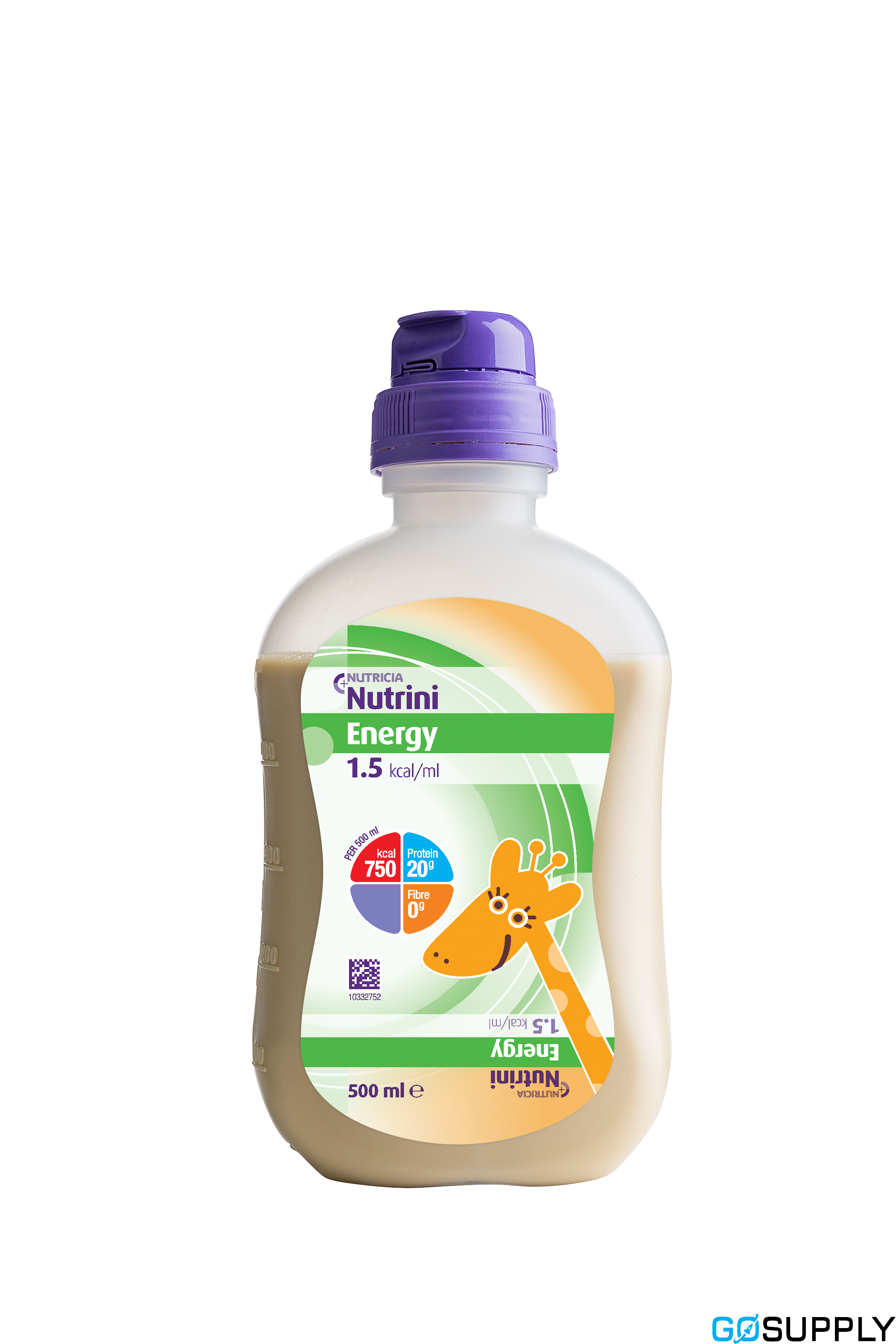 Nutrini Energy 500ml - Main Image