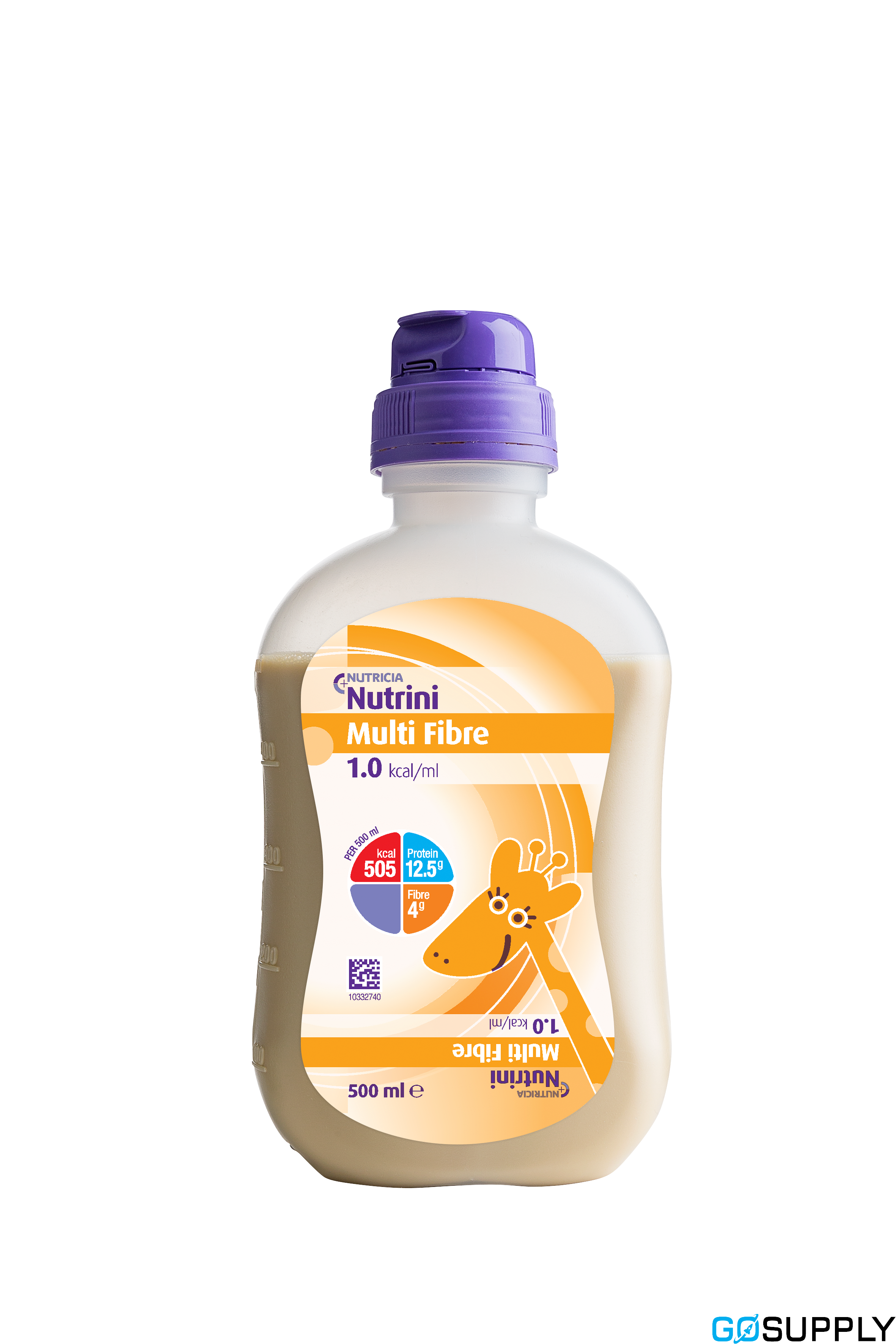 Nutrini Multi Fibre 500ml - Main Image