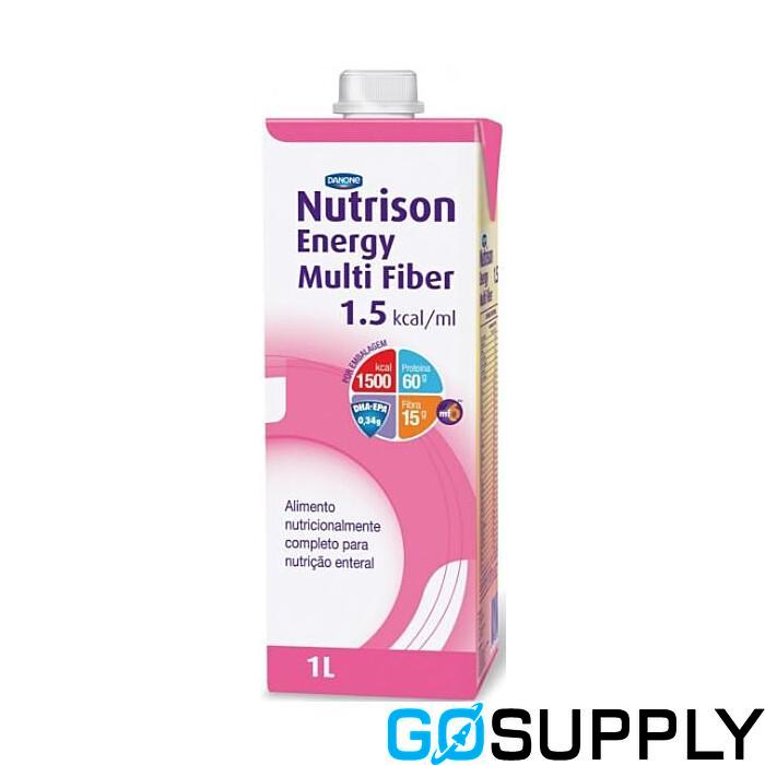Nutrison Energy Multifibre - Thumbnail 2
