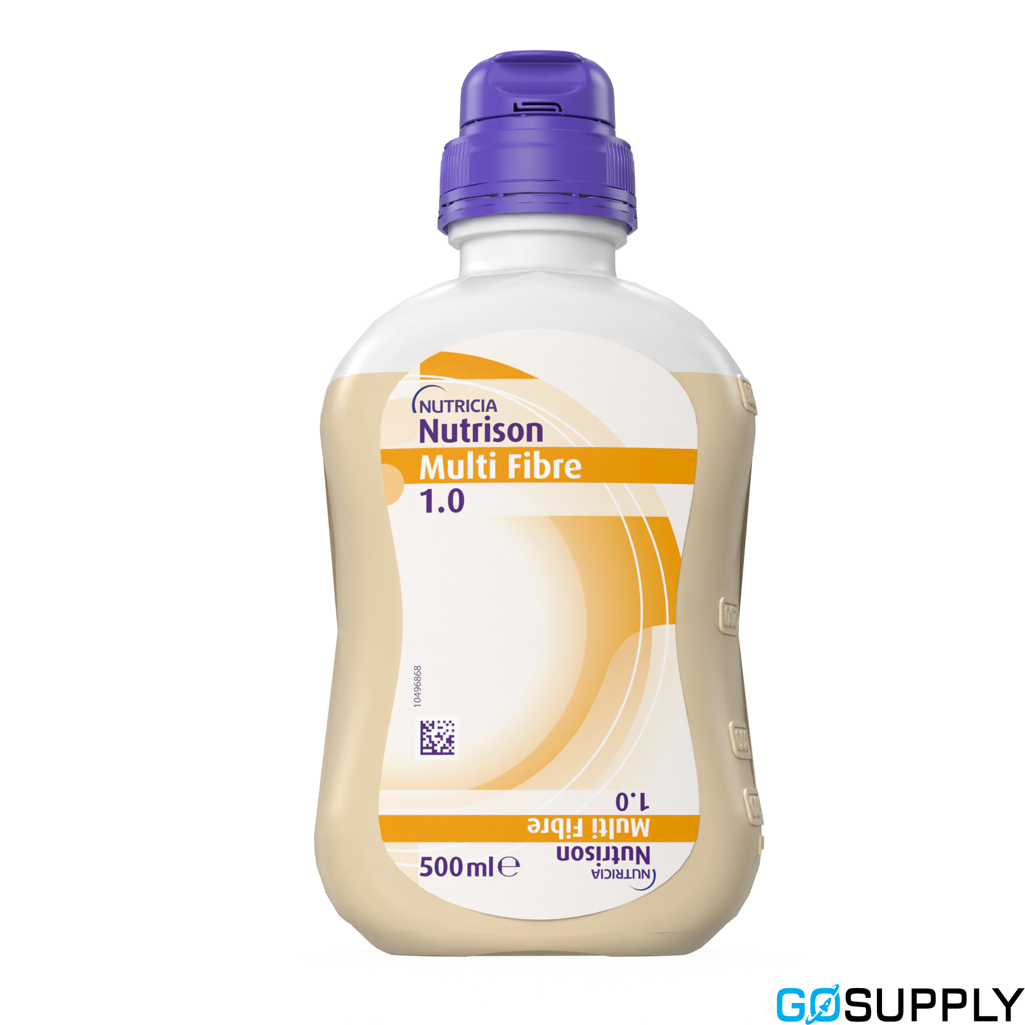 Nutrison Multi Fibre 500ml - Main Image
