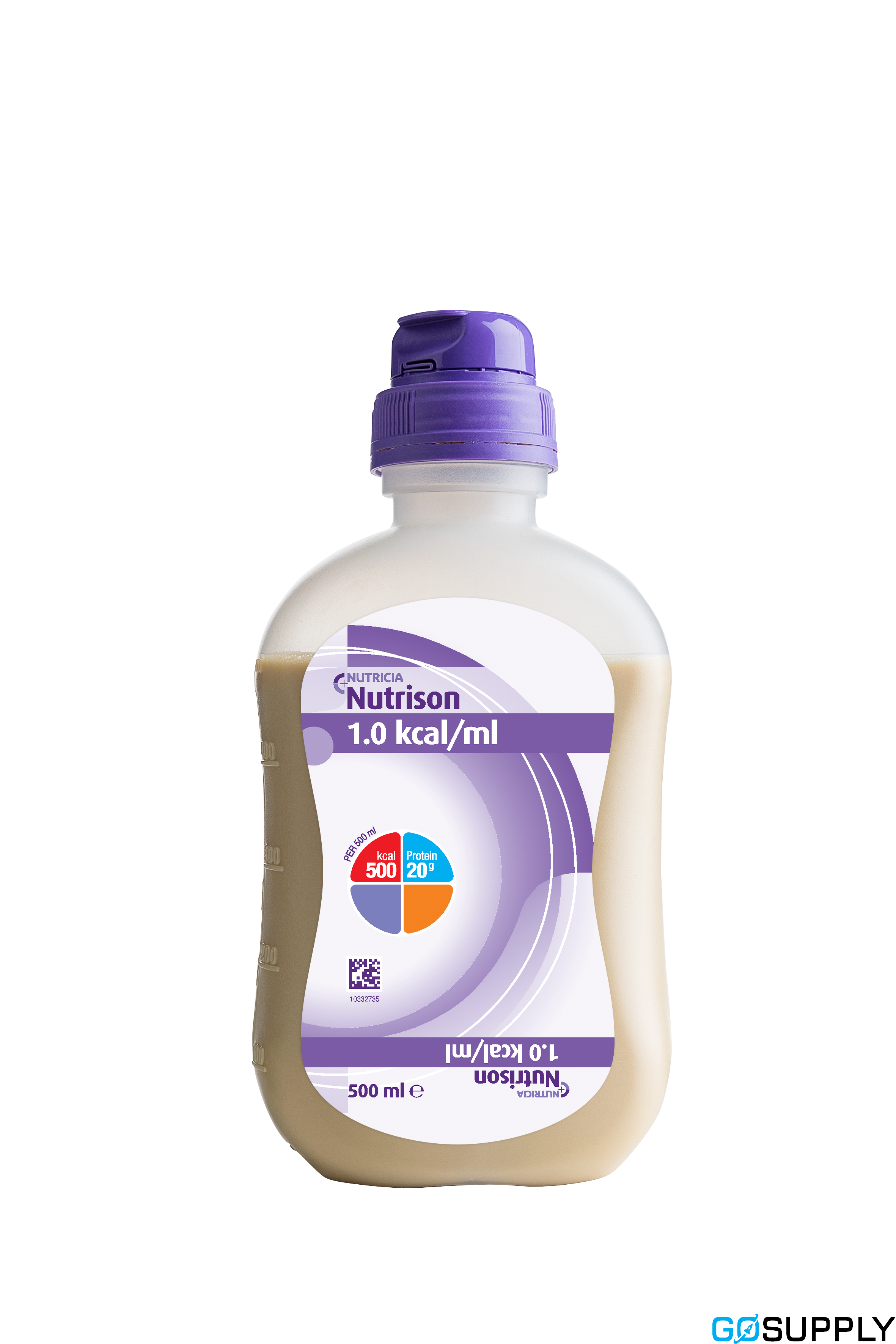 Nutrison Standard 500ml - Main Image
