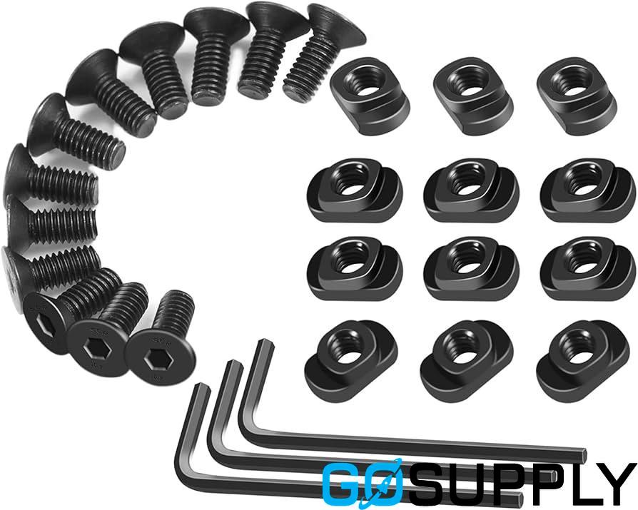 Nuts and Bolts Set - Single Set - Thumbnail 7