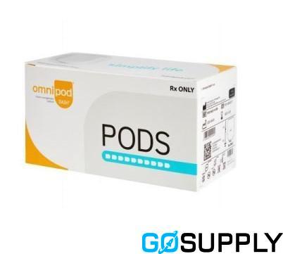 OMNIPOD DASH POD - Main Image
