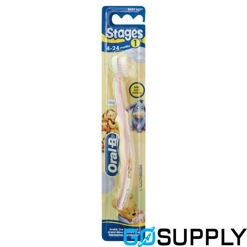 ORAL B TB STAGES - Main Image