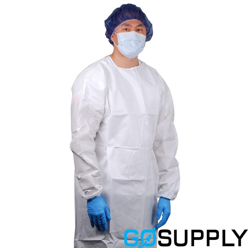 OWEAR Polybreath Impervious Gown - Main Image