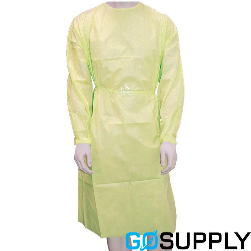 OWEAR Splash-Resistant Gown - Main Image