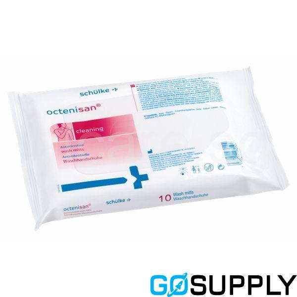 Octenisan Wash Mitts - Thumbnail 2