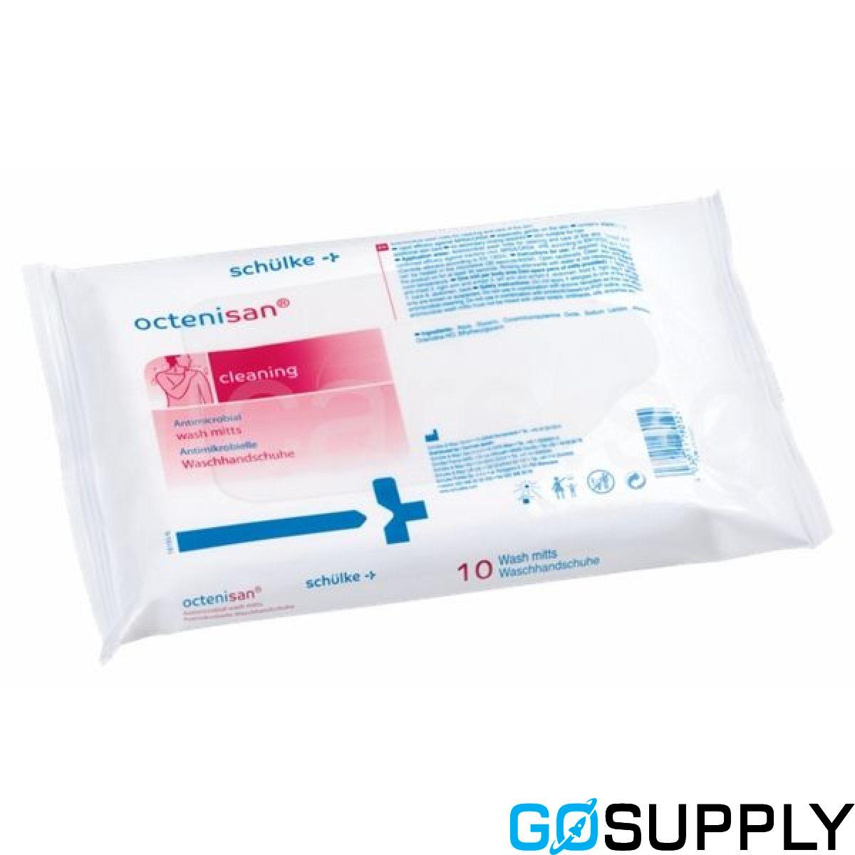 Octenisan Wash Mitts - Thumbnail 6