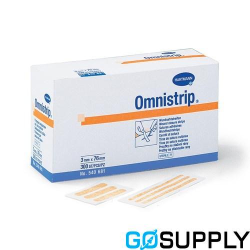 Omnistrip Skin Closure Strips - Main Image