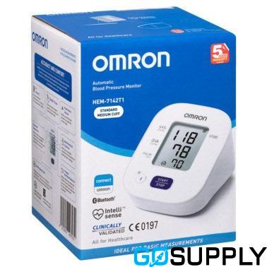 Omron - Blood Pressure Cuff - Thumbnail 5