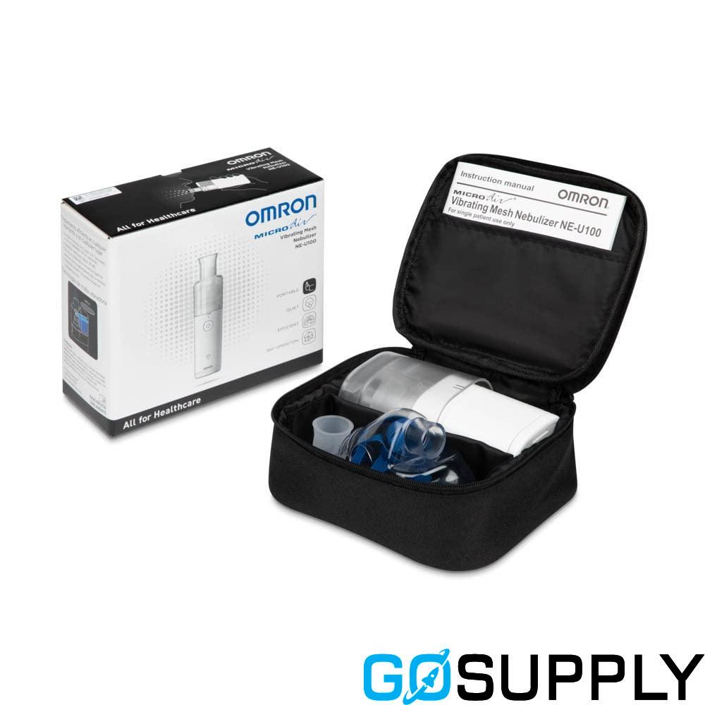 Omron Mesh Nebuliser - Main Image