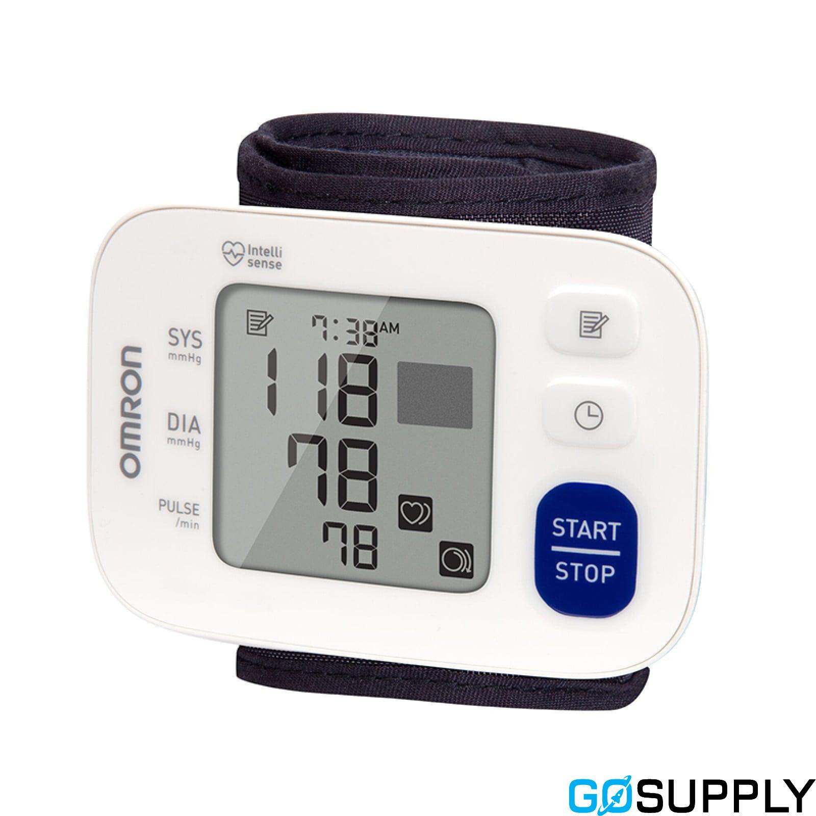 Omron Wrist Blood Pressure Monitor Basic - Main Image