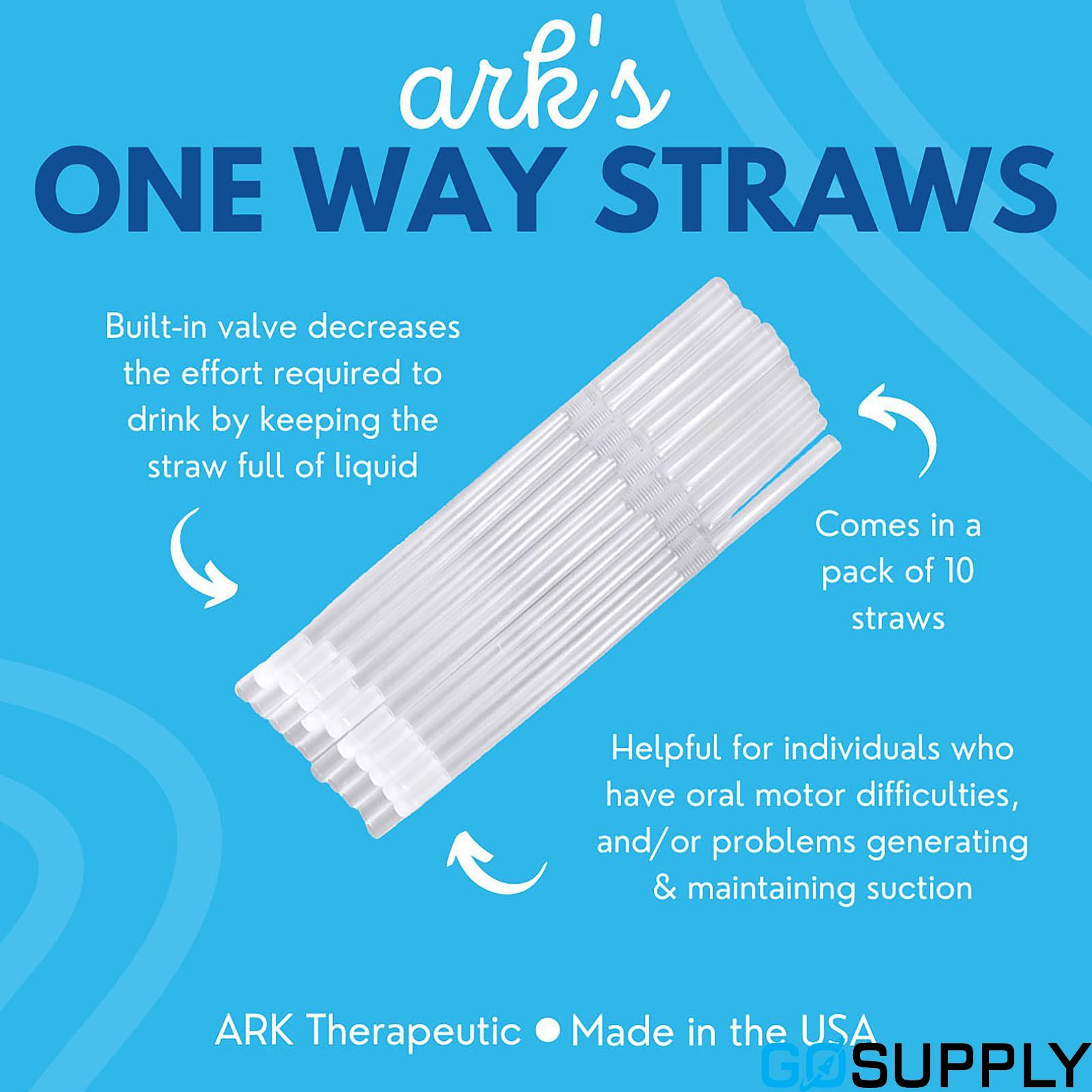   One-Way Straws - Thumbnail 2