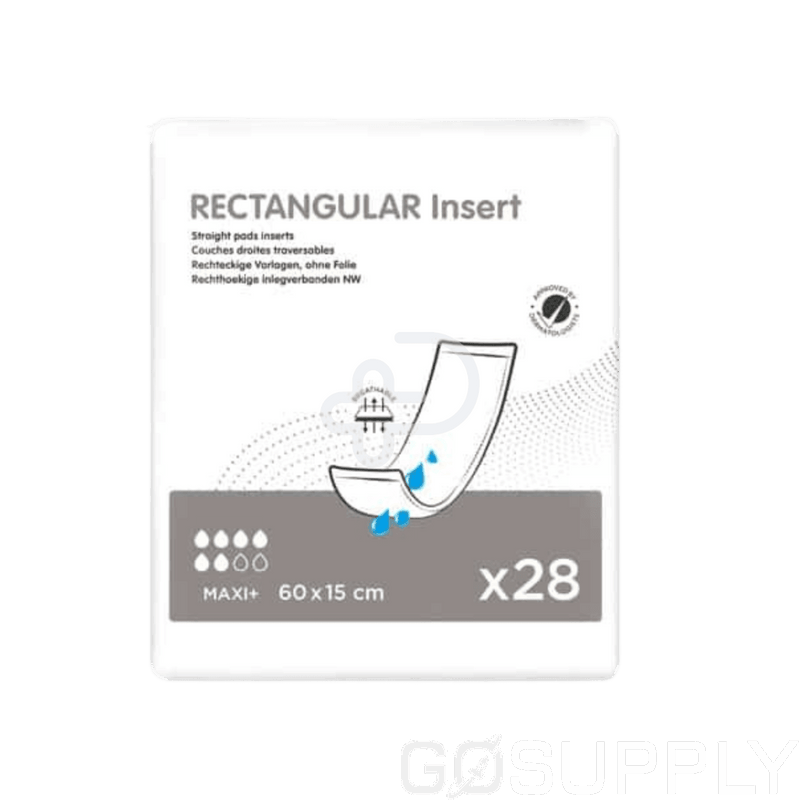 Ontex Rectanglar Inserts - Thumbnail 2
