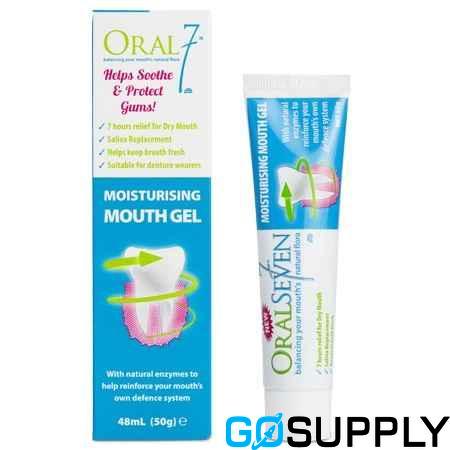 Oral 7 Mouth Gel - Thumbnail 2