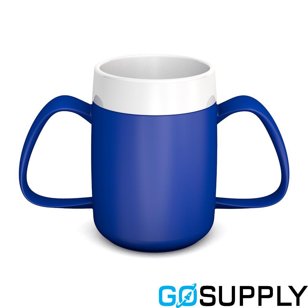 Ornamin Mug with Cone - Large Handle - Main Image