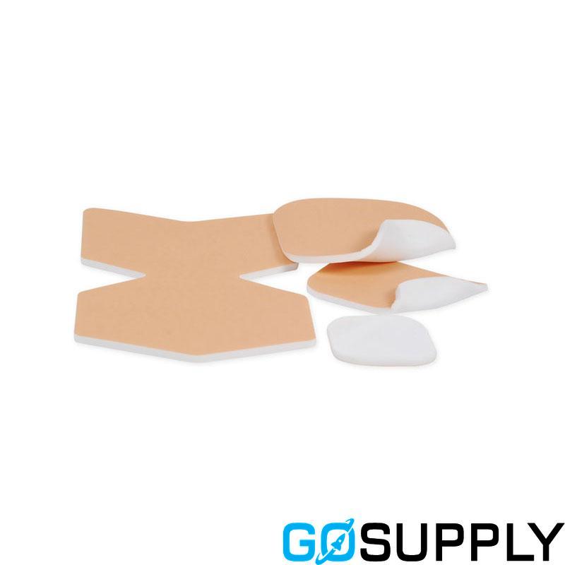 Osmocel Non-Adhesive Foam Dressing - Main Image