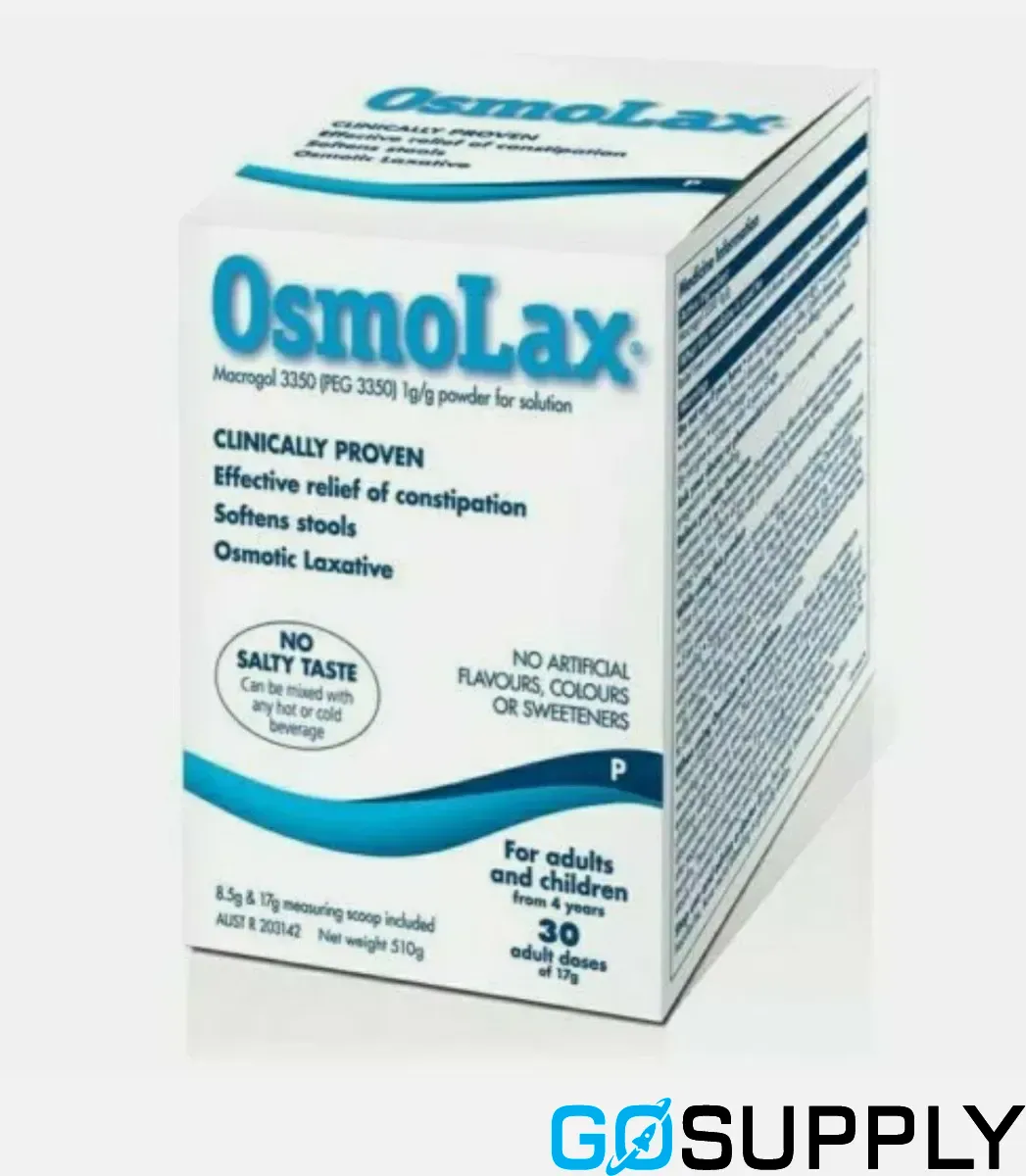 Osmolax - Thumbnail 3