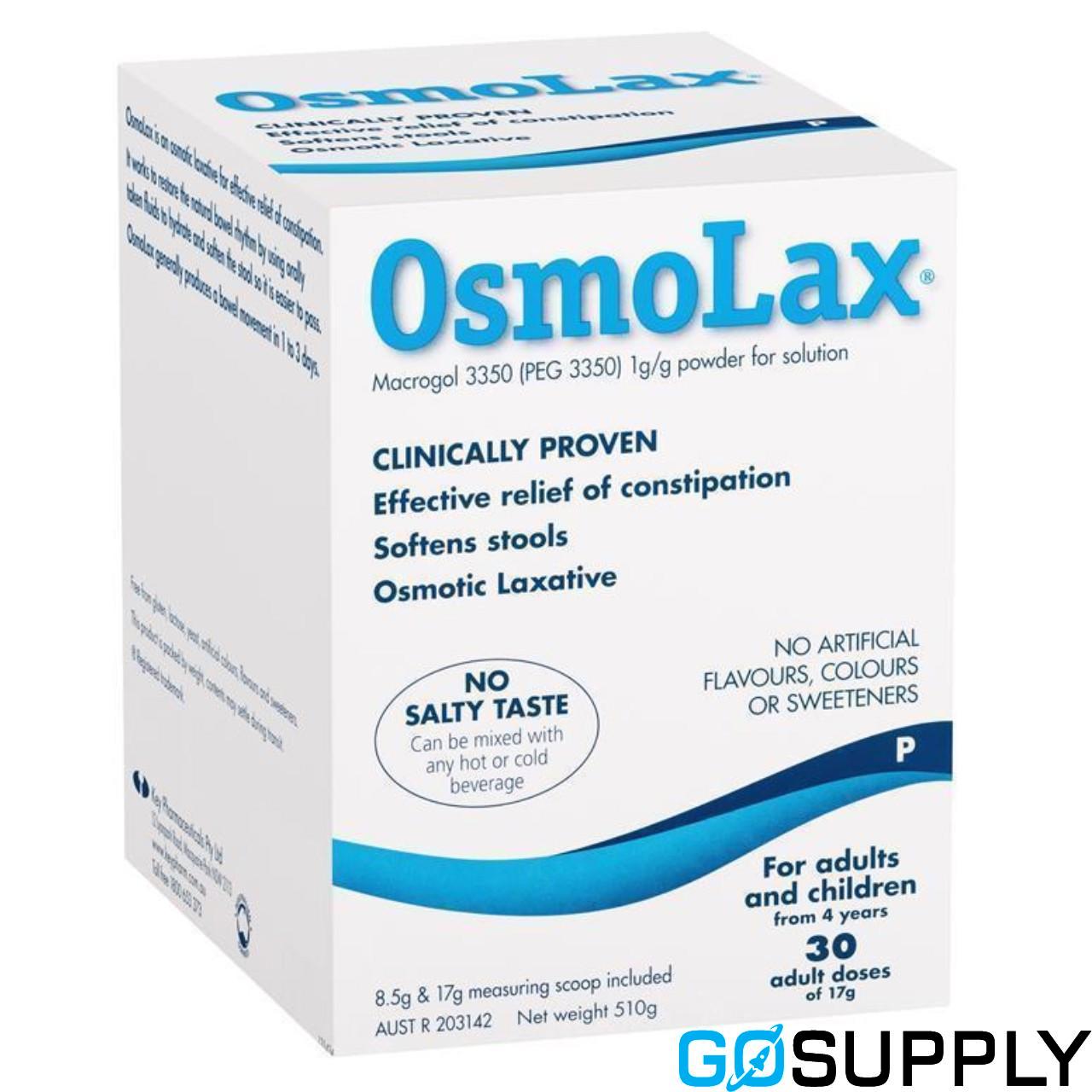 Osmolax - Thumbnail 2