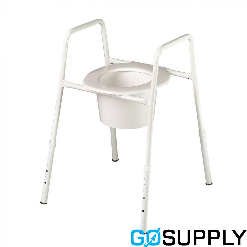 Over Toilet Aid – With Care - Thumbnail 6