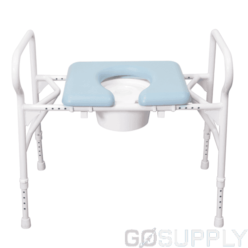 Overtoilet Maxi Adjustable 310kg - Thumbnail 2