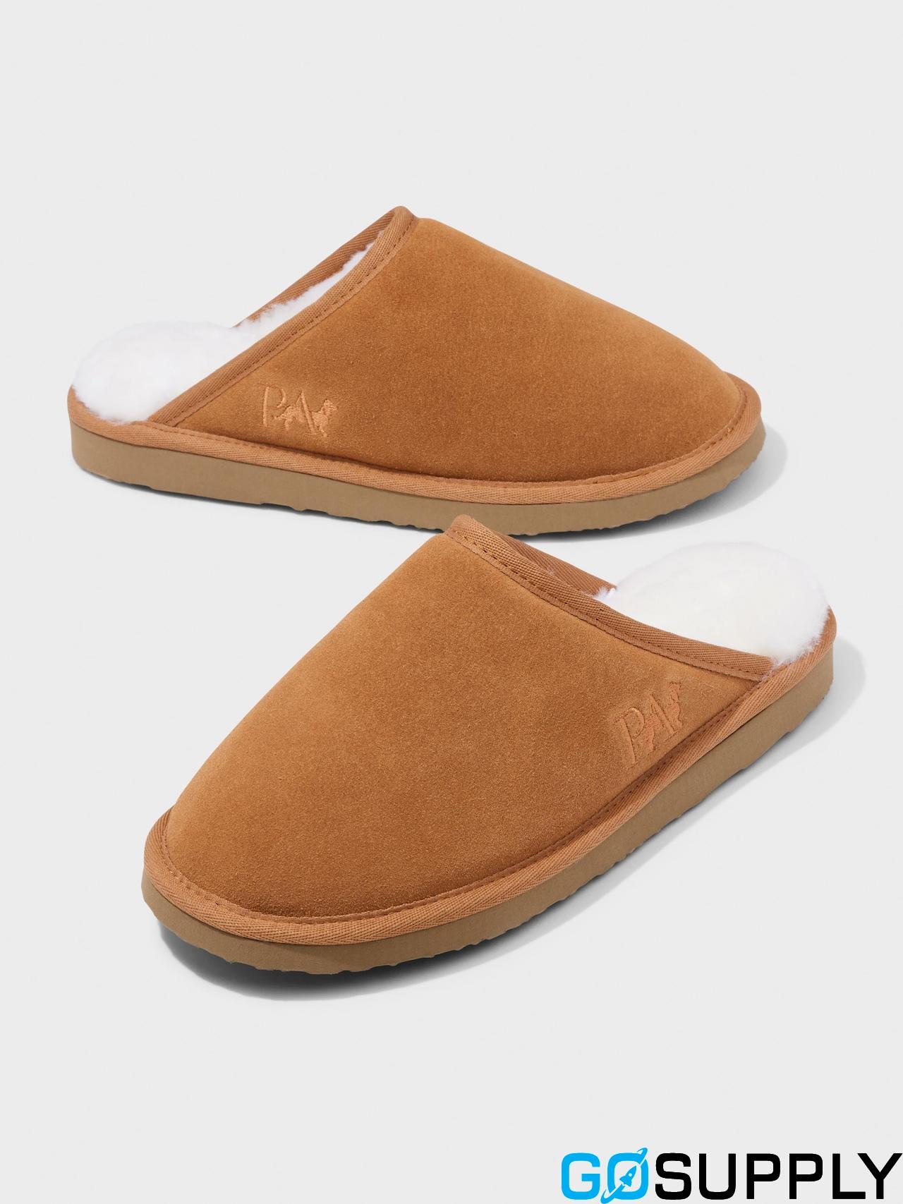 P.A. Classic Suede Scuffs - Thumbnail 3