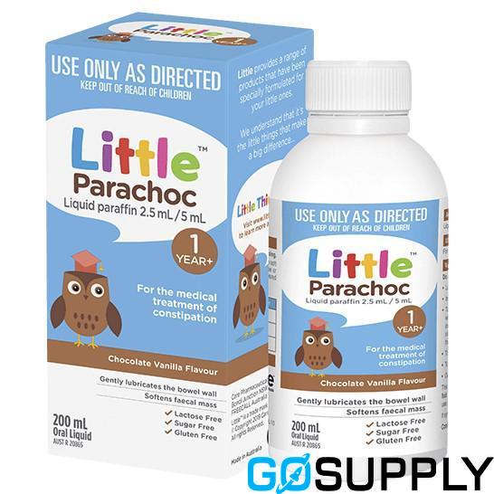 PARACHOC ORAL LIQ - Main Image