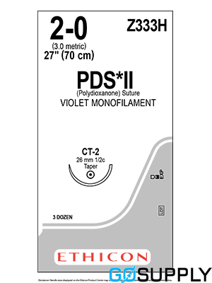 PDS II - Main Image