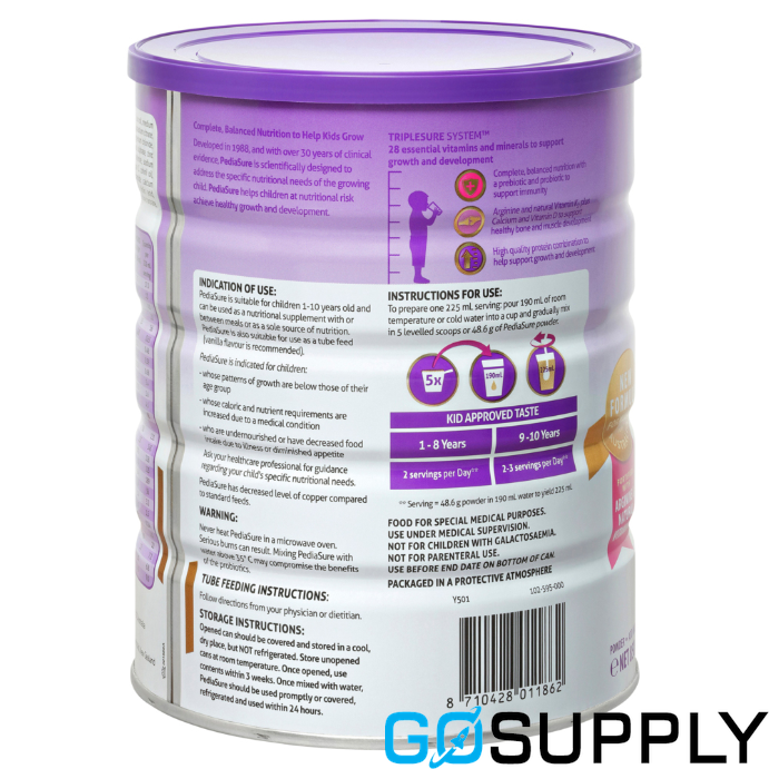 PEDIASURE PDR VAN - Thumbnail 2