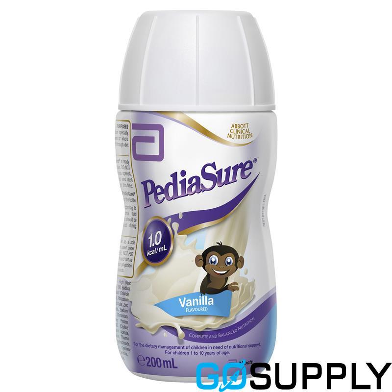 PEDIASURE VANILLA RTD - Main Image