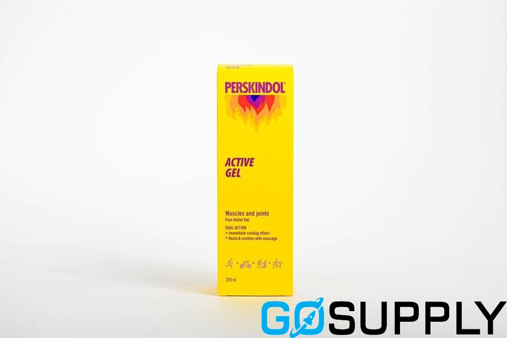 PERSKINDOL ACTIVE GEL - Main Image
