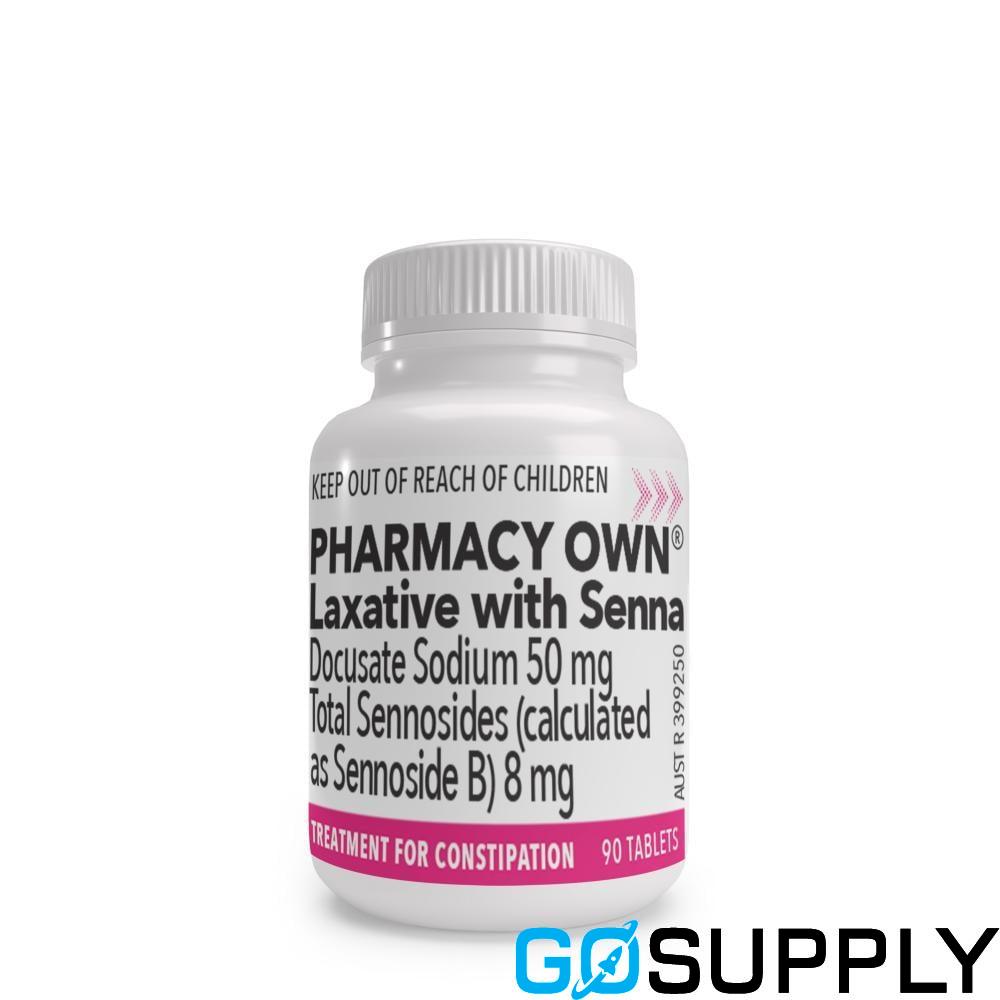 PHARMACY OWN LAXATIVE - Main Image