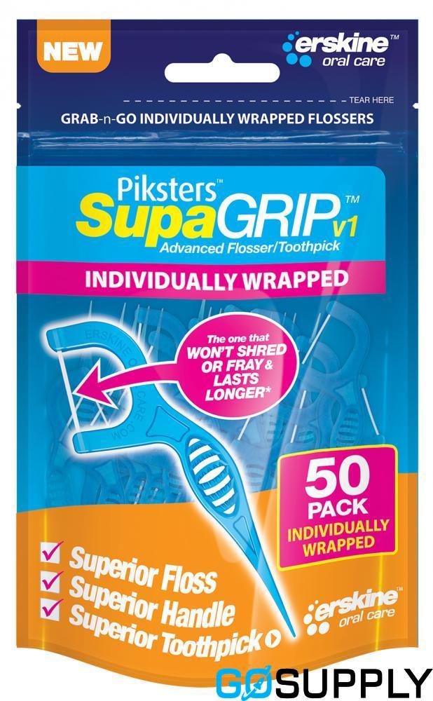 PIKSTERS SUPAGRIP - Main Image