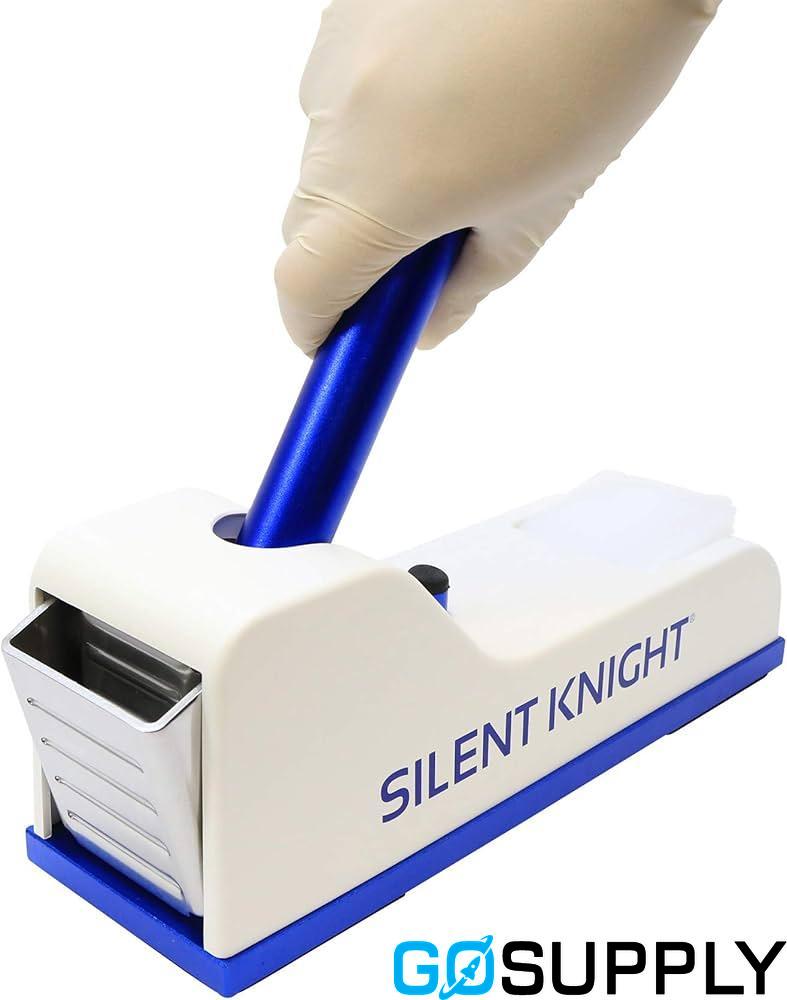 PILL CRUSHER - SILENT KNIGHT - Main Image