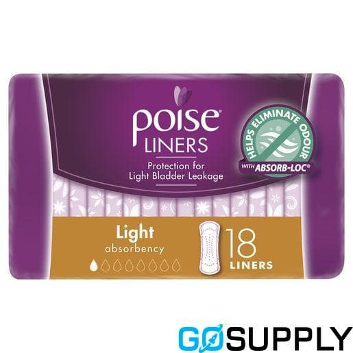 POISE Bladder Leak Liners - Thumbnail 2