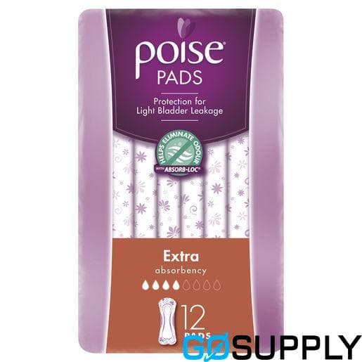 POISE Incontinence Pads - Thumbnail 3