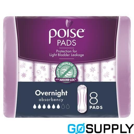 POISE Incontinence Pads - Thumbnail 5